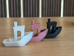 Ankermake M5C Test & Review Benchy 500mm/s Test