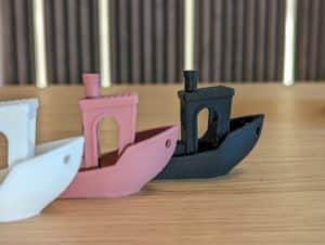 Ankermake M5C Test & Review Benchy 500mm/s Test