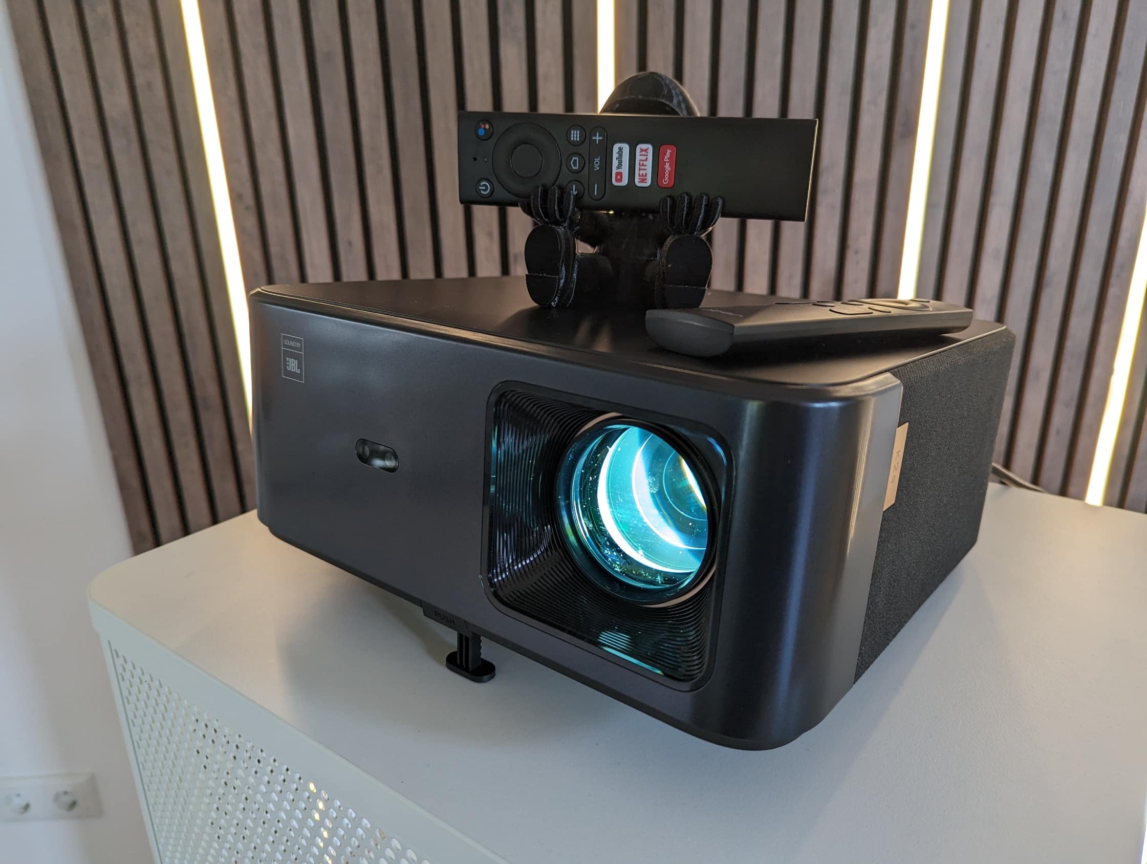 YABER PROJECTOR K2s