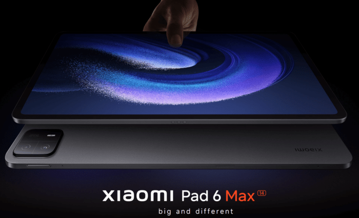 Xiaomi Pad 6 Max 14