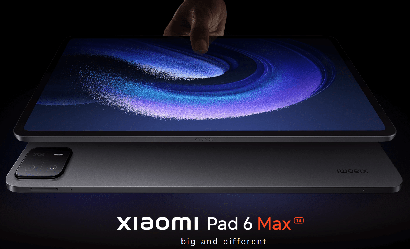 Xiaomi Pad 6 Max 14\" 12+256GB グレーセット 中国版 Xiaomi Pad 6 Max 14 12+256GB グレーセット 中国版