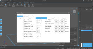 ApexMaker X1 Test & Review Chitubox Pro Slicer Setting