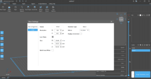 ApexMaker X1 Test & Review Chitubox Setting