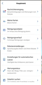 Philips Homerun 7000 XU7100/01 App Anbindung