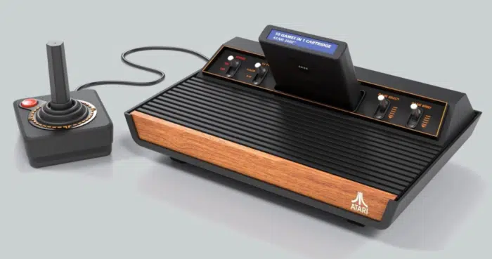 Atari 2600+