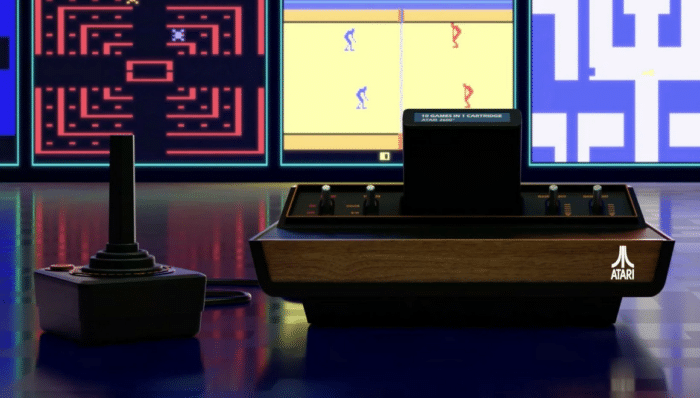 Atari 2600+