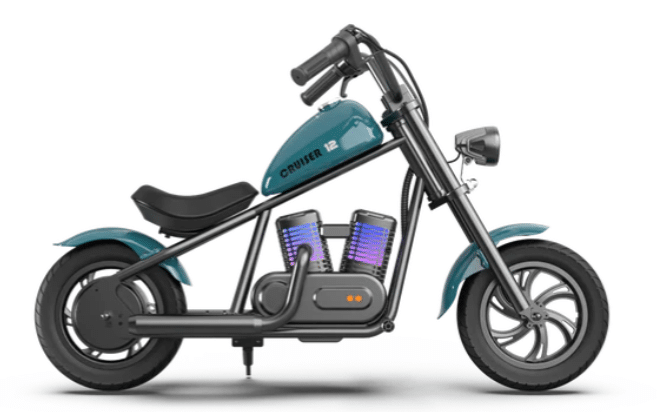HYPER GOGO Cruiser 12 / Plus / Pro seitlicher Blick