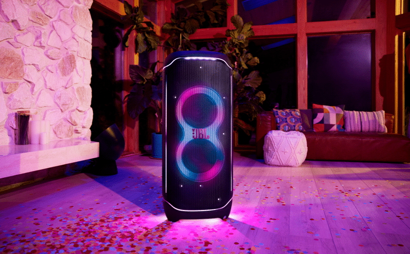 musikalisches 2023: zur (1100W, Ultimate JBL RGB-Effekte) • WLAN, IFA PartyBox NerdsHeaven Ein Schwergewicht?