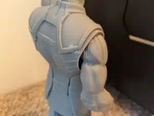 ApexMaker X1 Test & Review Thanos 40 cm Testdruck