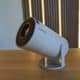 720p mini Beamer Testbericht – ab 50€ – Import Beamer mit WLAN und 180° neigbar (720p, 200 ANSI Lumen, 5GHz WLAN, 180° drehbar, Android 11)