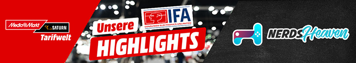 MediaMarkt Tarife IFA-Highlights