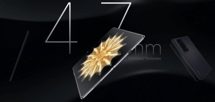 Honor Magic V2