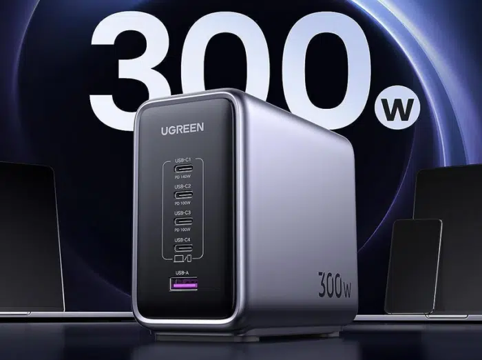 Ugreen Nexode 300W