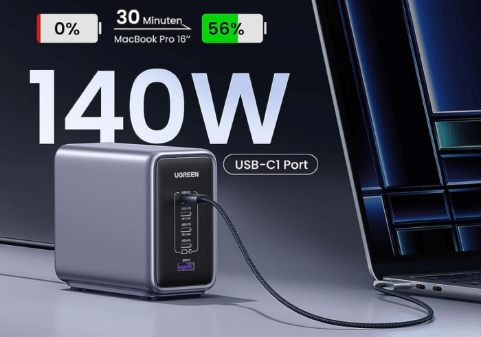Ugreen Nexode 300W