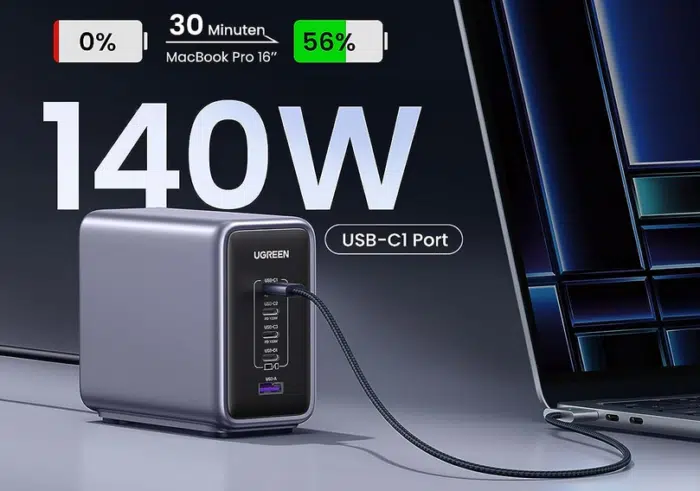 Ugreen Nexode 300W