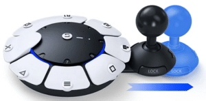 Sony Playstation Access Controller anpassbar