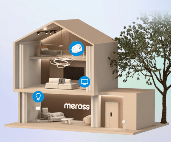 Meross Matter WLAN Adapter MSS315 