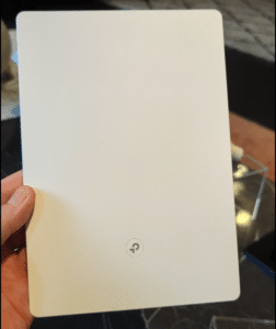 Archer Air R5 AX3000 Dual-Band Wi-Fi 6 Air Router Dünnes Gehäuse