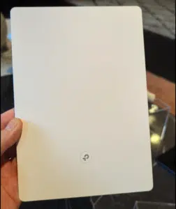 Archer Air R5 AX3000 Dual-Band Wi-Fi 6 Air Router Dünnes Gehäuse
