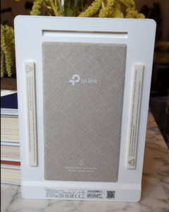 Archer Air R5 AX3000 Dual-Band Wi-Fi 6 Air Router Rückseite