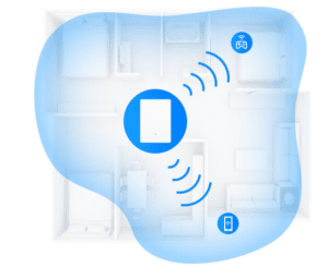 Archer Air R5 AX3000 Dual-Band Wi-Fi 6 Air Router