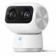 Eufy Security Indoor Cam S350 schon ab 130€ – KI-Verfolgung, 4K-Auflösung, 8x Zoom (Indoor Kamera, 4K, 2-Wege Audio, 360° drehbar)