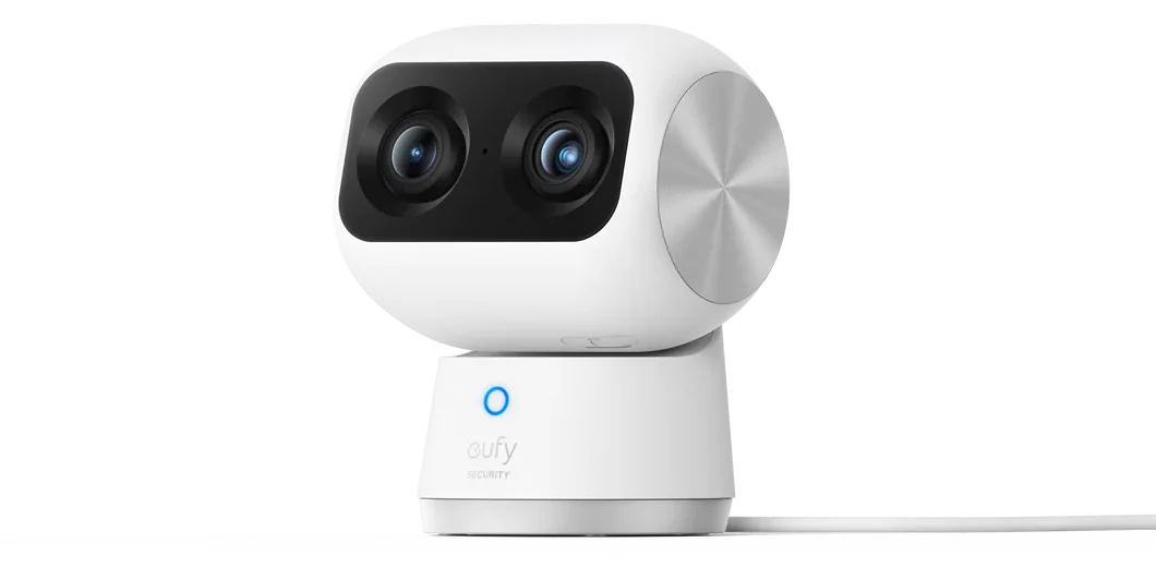 Eufy Indoor Cam S350 Frontansicht