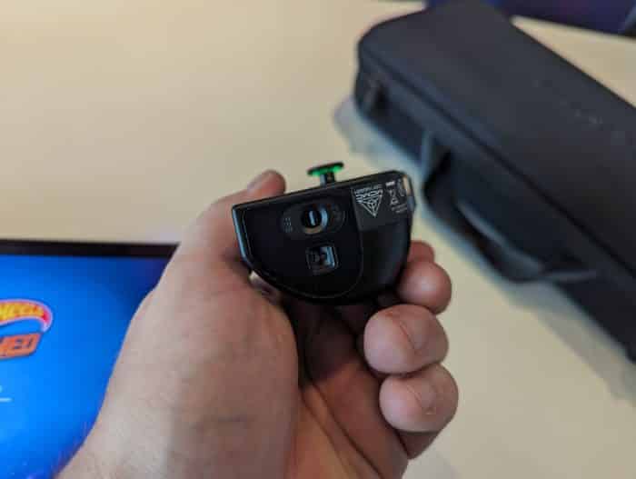 lenovo Legion Go Hands On Maus Crontroller