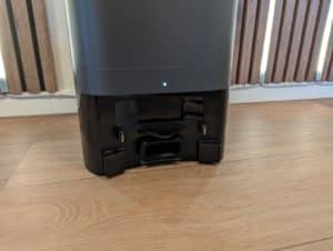 ZACO A10 PRO Absaugstation Kontakte