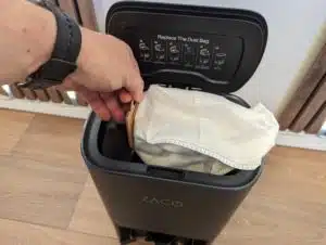 ZACO A10 PRO Absaugstation Staubbeutel