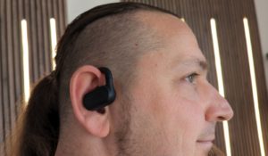 JBL Soundgear Sense Anpassung Winkel der Kopfhörer