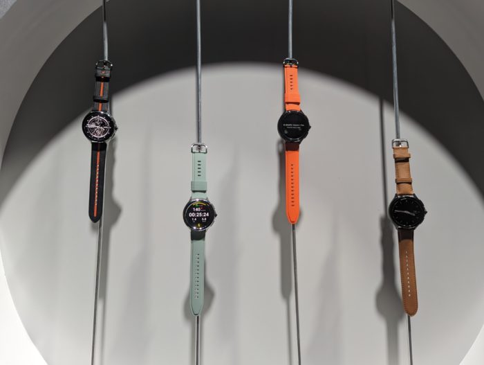 Xiaomi Watch 2 Pro Farbvarianten
