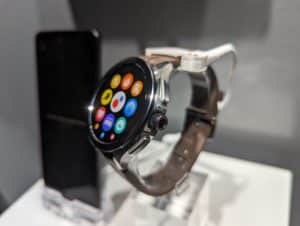 Xiaomi Watch 2 Pro auf der Xiaomi Präsentation