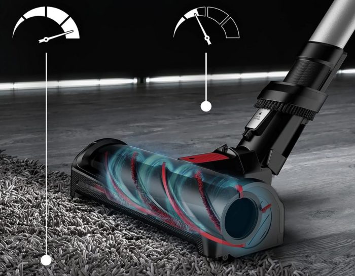 Rowenta RH98A8 X-Force Flex 12.60 Animal