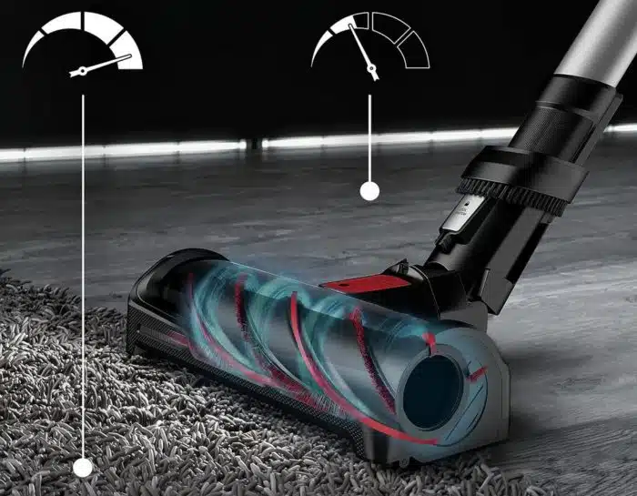 Rowenta RH98A8 X-Force Flex 12.60 Animal