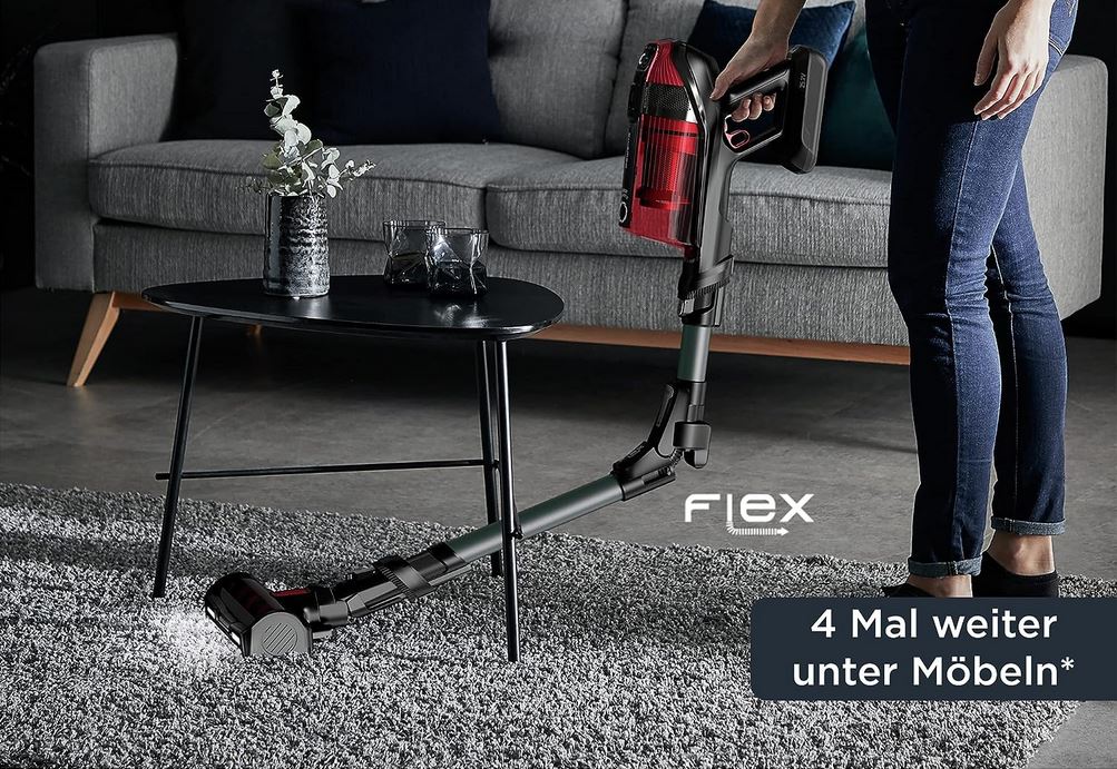 Rowenta RH98A8 X-Force Flex 12.60 Animal