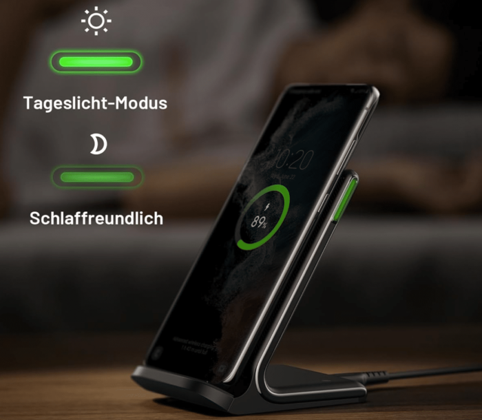 INIU Wireless Charger