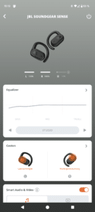 JBL Soundgear Sense Test & Review JBLHeadphones App