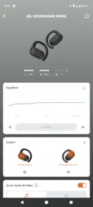 JBL Soundgear Sense Test & Review JBLHeadphones App