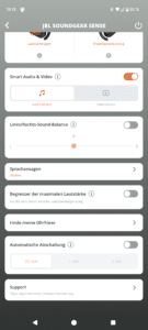 JBL Soundgear Sense Test & Review JBLHeadphones App