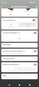 JBL Soundgear Sense Test & Review JBLHeadphones App
