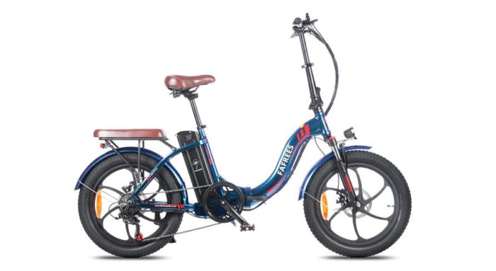 Fafrees F20 Pro E-Bike