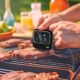 Inkbird IBT-26S – Das Grillthermometer der nächsten Generation? (App, 4 Temperaturfühler, Bluetooth/WLAN, Akku)