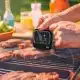 Inkbird IBT-26S – Das Grillthermometer der nächsten Generation? (App, 4 Temperaturfühler, Bluetooth/WLAN, Akku)