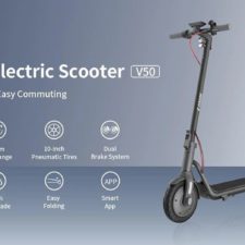 NAVEE V50 E-Scooter