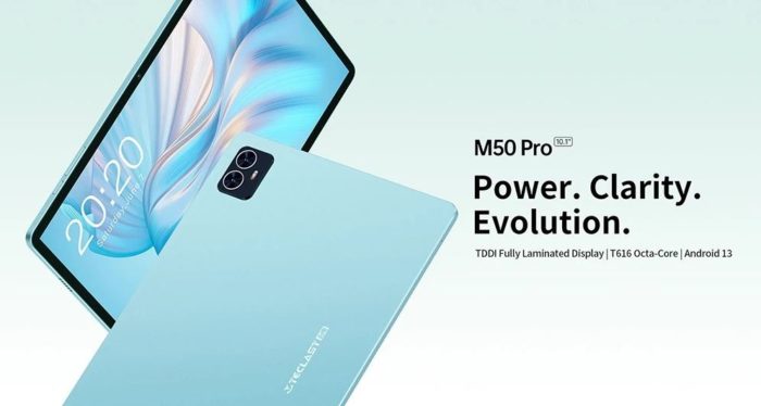 Teclast M50 Pro