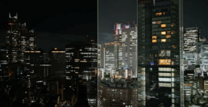 Pixel 8 Pro Night Sight Video