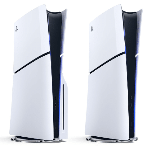 Playstation 5 Slim 2 neue Versionen