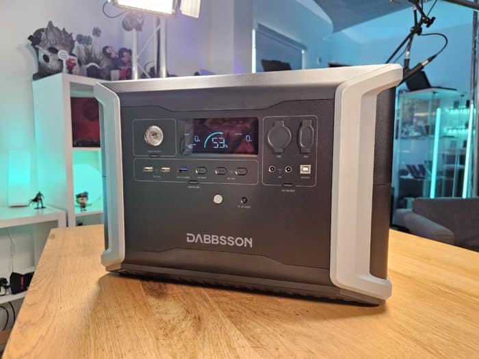 Dabbsson DBS2300 Powerstation