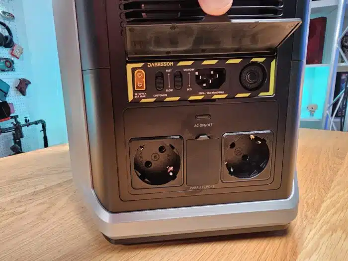 Dabbsson DBS2300 Powerstation